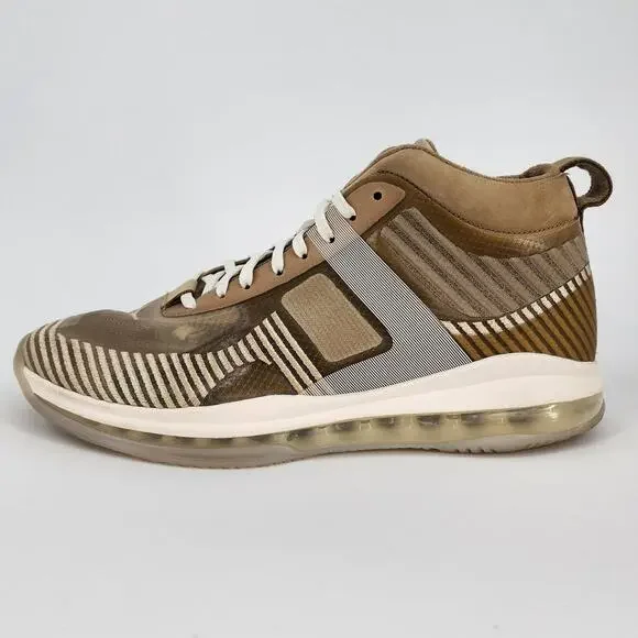 Nike LeBron Icon x John Elliott Parachute Beige Sneakers Men’s Size 10.5 - Picture 2 of 15